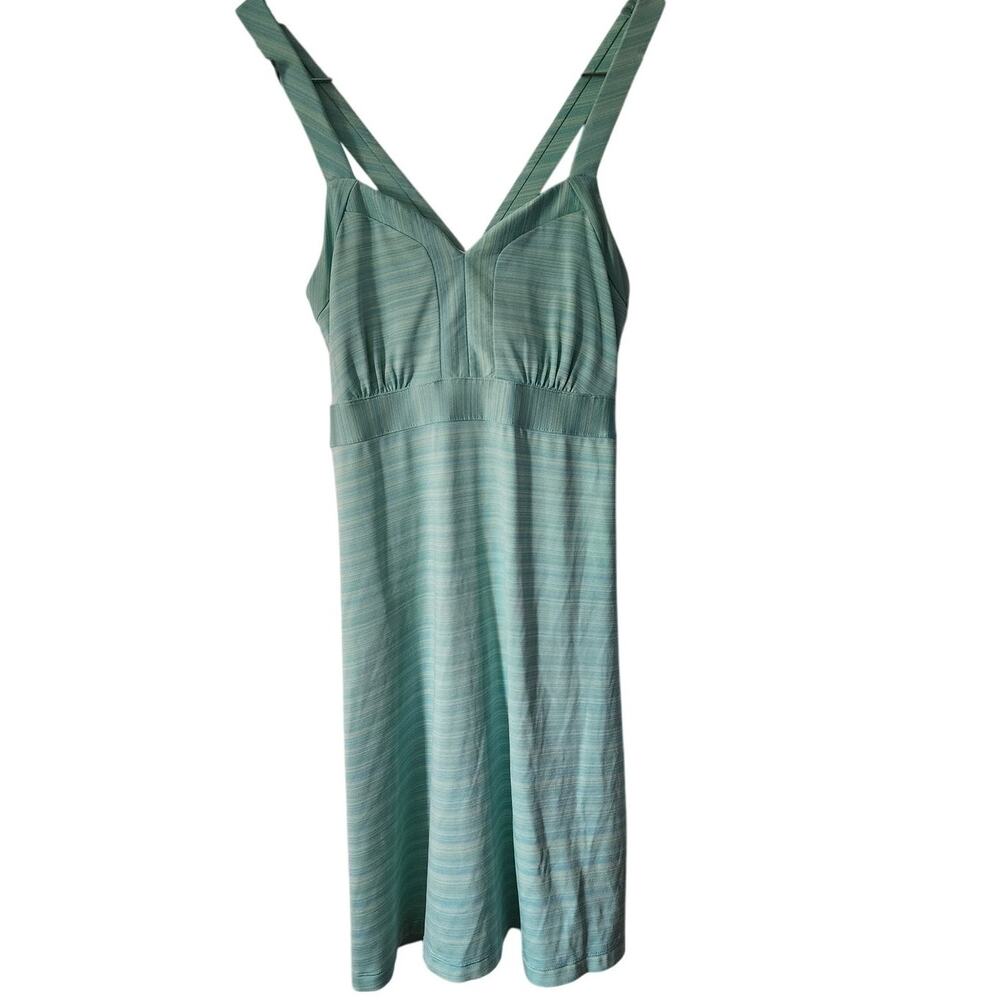 Columbia PFG Fishing Omni-Wick Women's Activewear Outdoor Crossback Dress Small